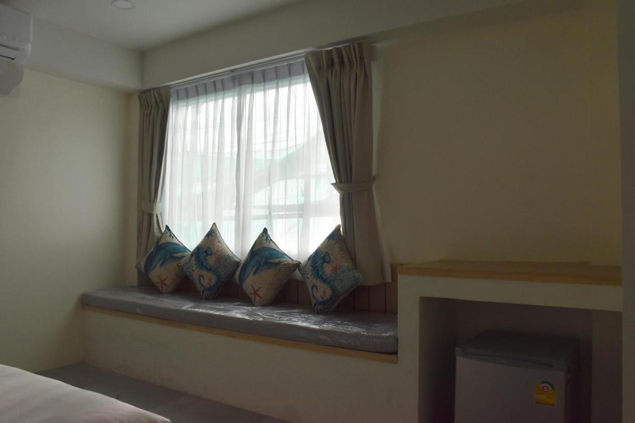 Stay Inn Nathon Samui Экстерьер фото