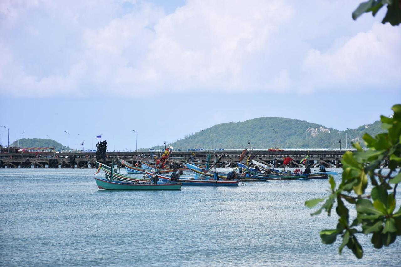 Stay Inn Nathon Samui Экстерьер фото