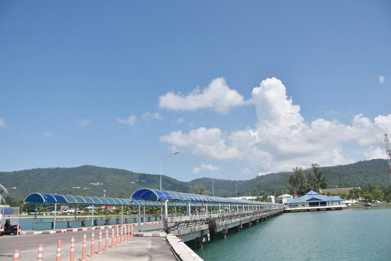 Stay Inn Nathon Samui Экстерьер фото
