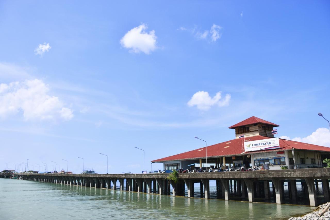 Stay Inn Nathon Samui Экстерьер фото
