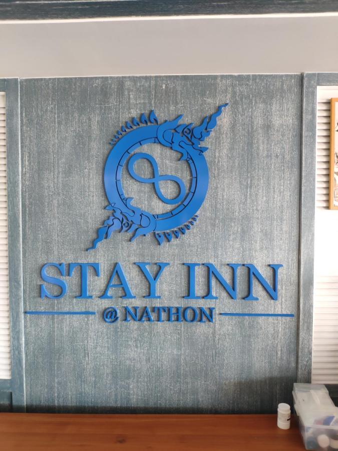 Stay Inn Nathon Samui Экстерьер фото